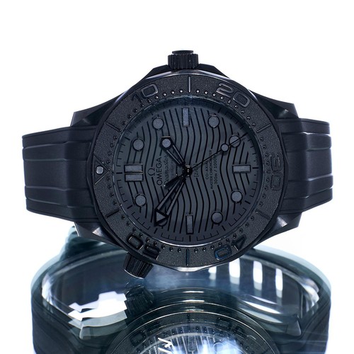Omega seamaster diver - omega, 300m