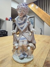 Lladro SURPRISE! clown 5901