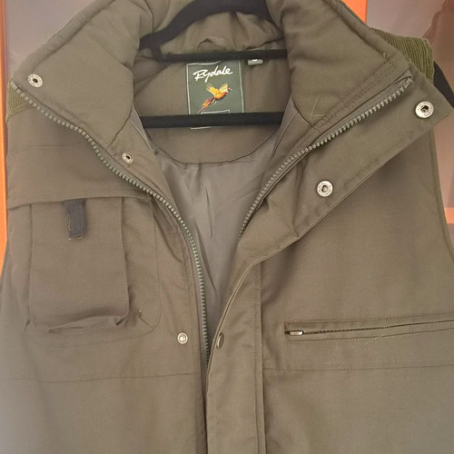 Rydale men green quilted - men’s,