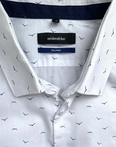 Nwt seidensticker man - nwt, man’s