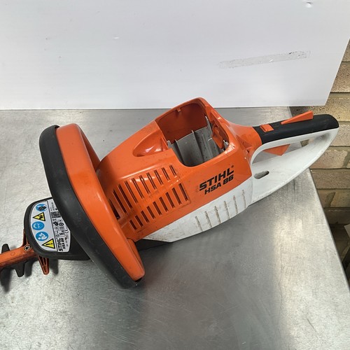 Stihl hsa cordless hedge - stihl,