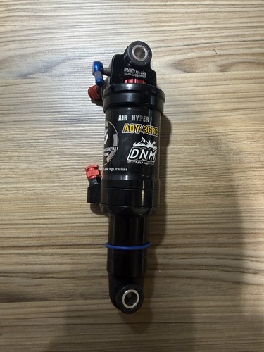 Dnm air rear shock 36rc - rear,