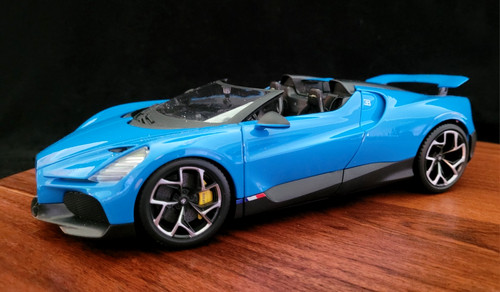 Maisto special edition bugatti - special,