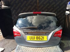 VAUXHALL MERIVA B SE MK2 B