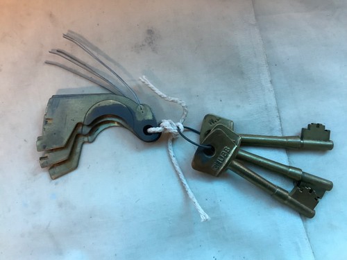 Chubb lever set for 3g110 - , etc