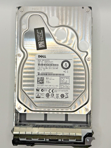 Dell toshiba mg03sca400 - dell,