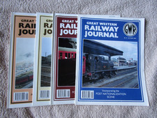GREAT WESTERN RAILWAY JOURNAL