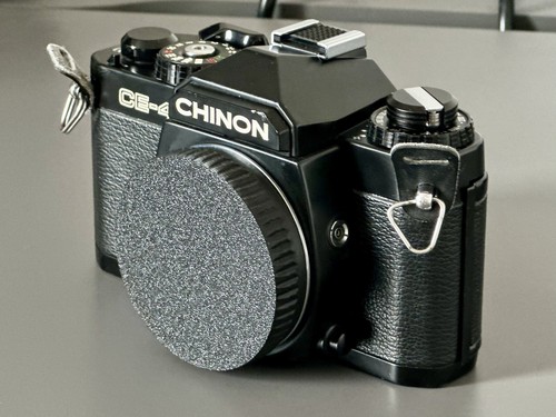 Chinon 35mm slr - chinon, ce-4