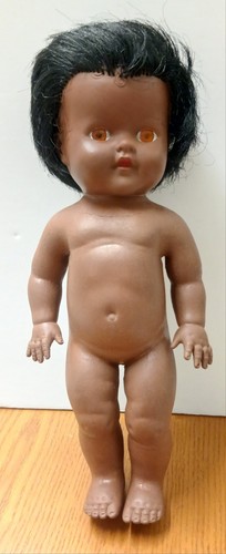 Vintage pedigree black baby - pedigree,