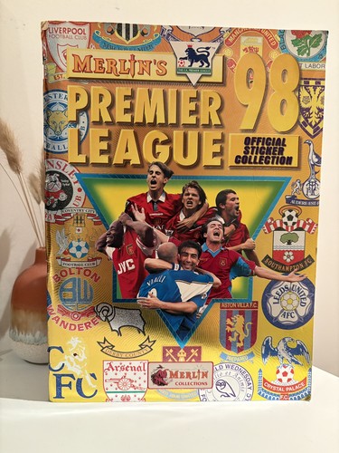 Merlin premier league 98 - league,
