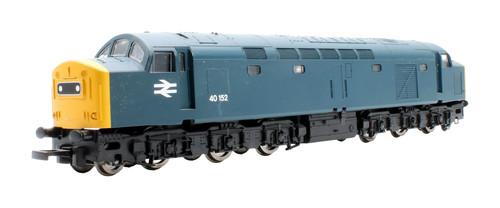 Hornby gauge r2938 - gauge, blue