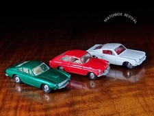 Collection Of Lesney Matchbox