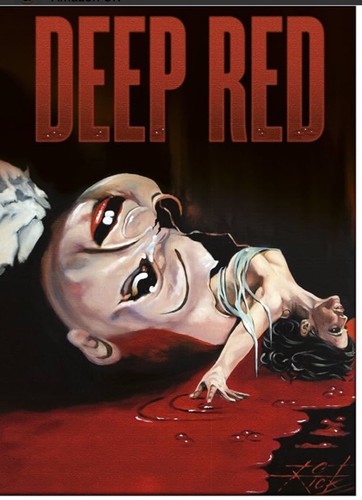 Deep red uhd - uhd, dario