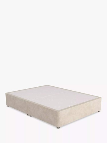 Sealy divan base single dove - base,,
