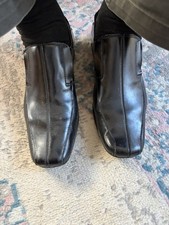 Lambretta Mens Smart Slip On