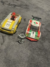 Lego City Octan Race Car +