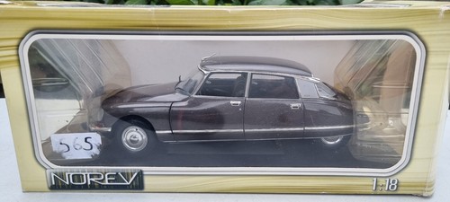 Norev citroen ds23 pallas - ds23, 1:18