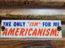 VINTAGE AMERICAN PATRIOT CLUB