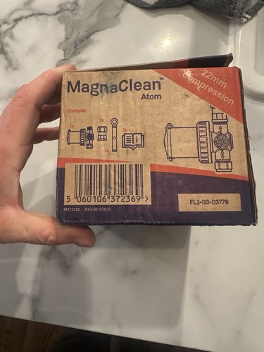 Adey magnaclean atom - magnaclean, 22mm
