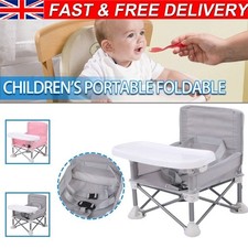 Travel Booster Seat Compact