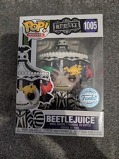 Beetlejuice special edition - beetlejuice,