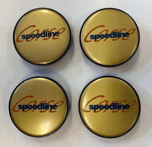 Speedline centre cap and badge - speedline,