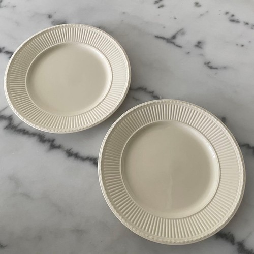 Wedgwood edme dinner plates - dinner,