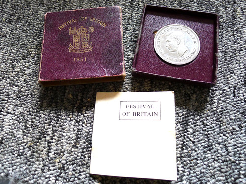 1951 festival britain - of,