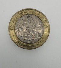 2015 Magna Carta £2 Two Pound Coin Circulated