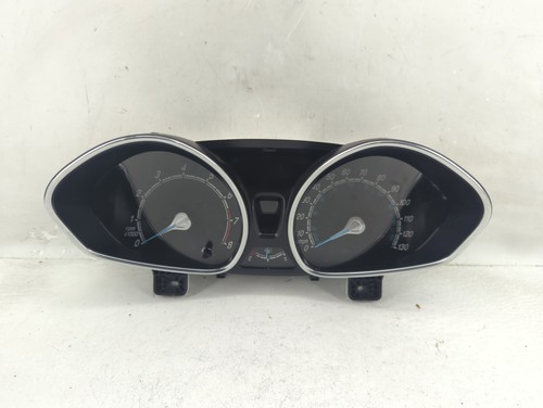 2014 2015 ford fiesta - 2014-2015,