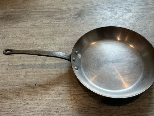 Vintage mauviel france copper - france,