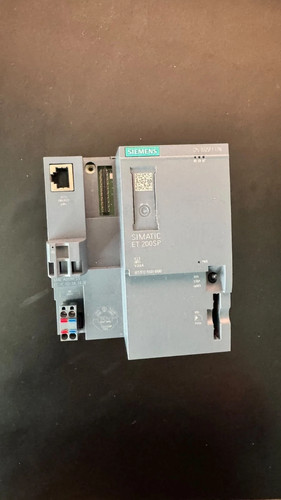 Siemens simatic 200sp cpu - siemens,