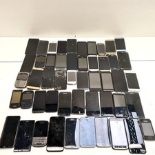 50x Damaged Smartphone Mobile