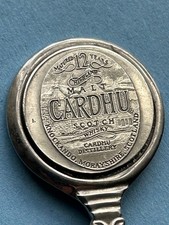Cardhu Distillery souvenir spoon