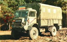 Picture Postcard__REME MUSEUM COLLECTION, TYPE M BEDFORD TRUCK