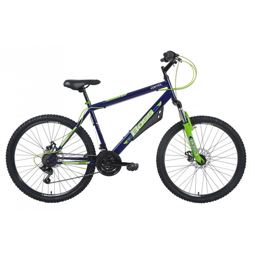 Boss vortex mountain bike - boss, bike,