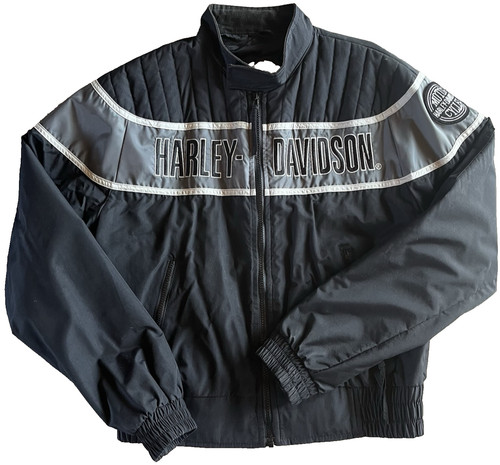 Vtg harley davidson motorcycle - vtg,