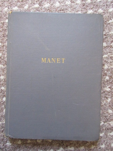 Manet maurice bex - by,
