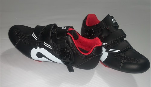 Peloton cycling bike - bike, shoes