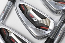Ping G410 Irons / 5-PW+GW /