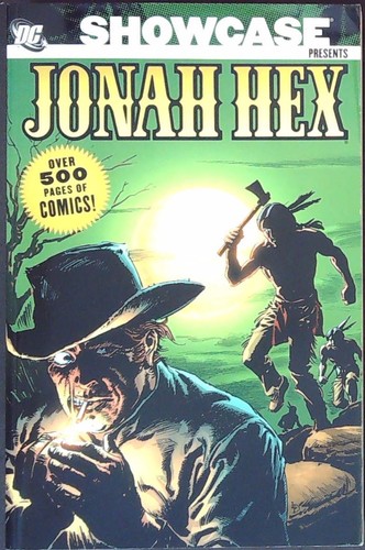 Showcase presents jonah hex - jonah,