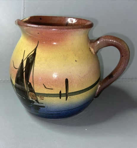Torquay pottery jug - jug, good