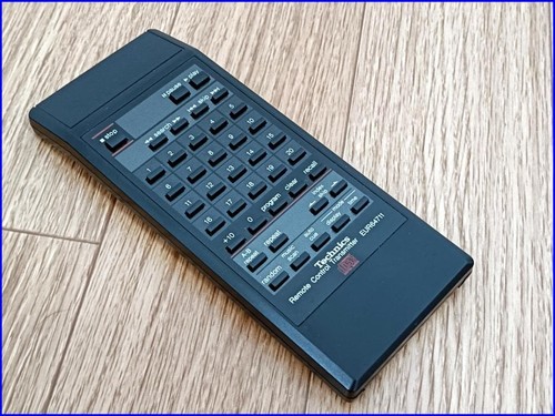 Technics eur64711 player - technics,