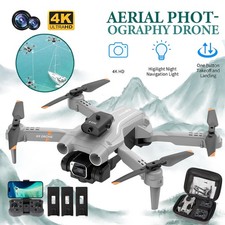 K9 4K Selfie Drone WIFI FPV HD