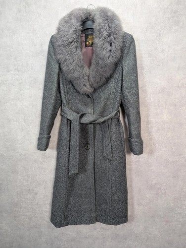 Vtg michael coat womens 10 - vtg, st