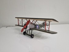 Fab Metal WW1 Sopwith Camel