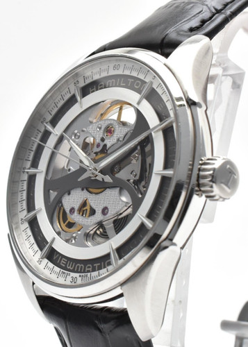 Hamilton jazzmaster viewmatic - hamilton,