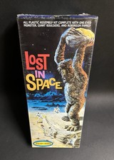 Polar Lights Lost In Space