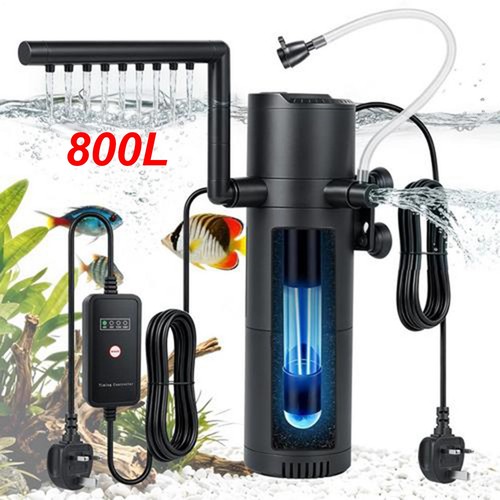 Aquarium fish tank - 5,