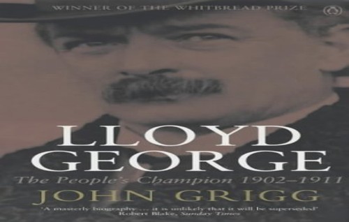 Lloyd george the people - lloyd, people's
